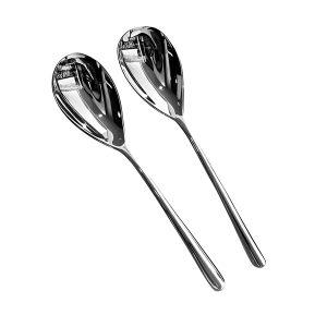 [TC400 - OYT-AL733S] Thìa bánh ngọt Bubble inox 18/10 - O733