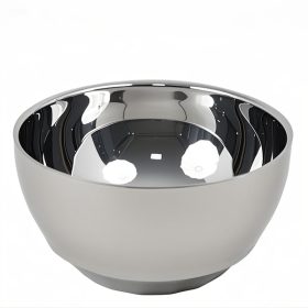 [T60-BOWL-1168] Bát inox 2 lớp Julia Child 12cm - J94