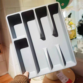 Set 2 khay đựng dao thìa dĩa IKEA