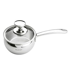 [T18 - CKM-YH3L12D] Quánh mini Chockmen bầu có nắp 12cm - C61