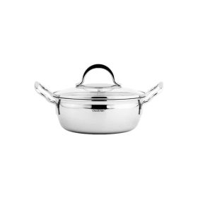[T12 - CKM-ZQ3L18T] Nồi lẩu nhỏ Chockmen 18cm - C102