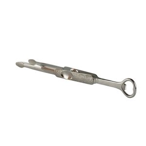 [TC160 - NK-AL315SWJ] Kẹp BBQ inox18/10 - O315