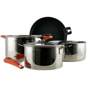 [T1 - CKM-ZJKDP04] Bộ nồi chảo 4 món Chockmen - C441