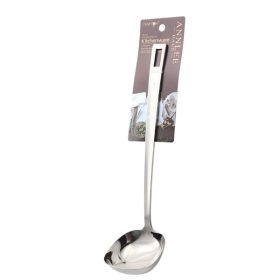 [TC120 - OYT-AL371TS] Muôi canh/lẩu dáng vuông inox18/10 OYATTON