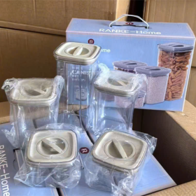 [TC8] SET 5 HỘP NGŨ CỐC RANKE - Home ( xuất dư xịn)