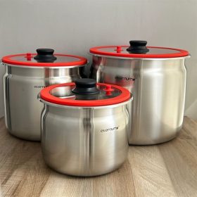 [TC4] Thùng gạo Eternumo 5L 20cm - LK683