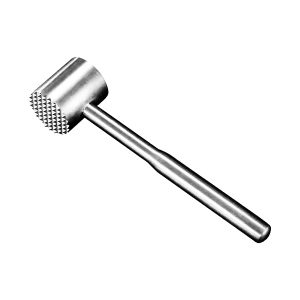 [TC36 - OYT-AL671RC] Búa dằm thịt inox 304 R671