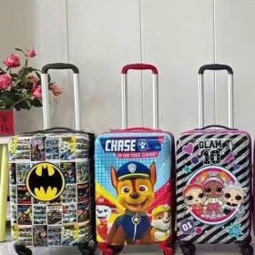 Vali Disney 20inch cho bé - Xuất dư xịn