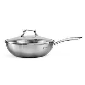 [T4 - LK-KLB3009] Chảo sâu lòng Lunkai