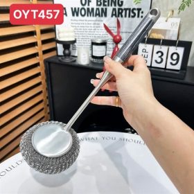 [TC80] Cọ nồi inox 304 OYATTON - OYT457