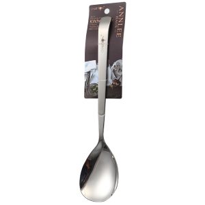 [TC120 - OYT-AL473S] Thìa đảo trộn đồ ăn đa năng inox18/10 Oyatton - O473